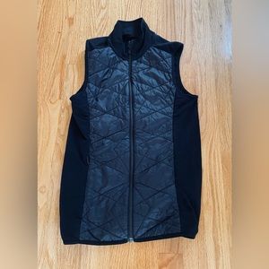Athleta flurry primaloft running vest